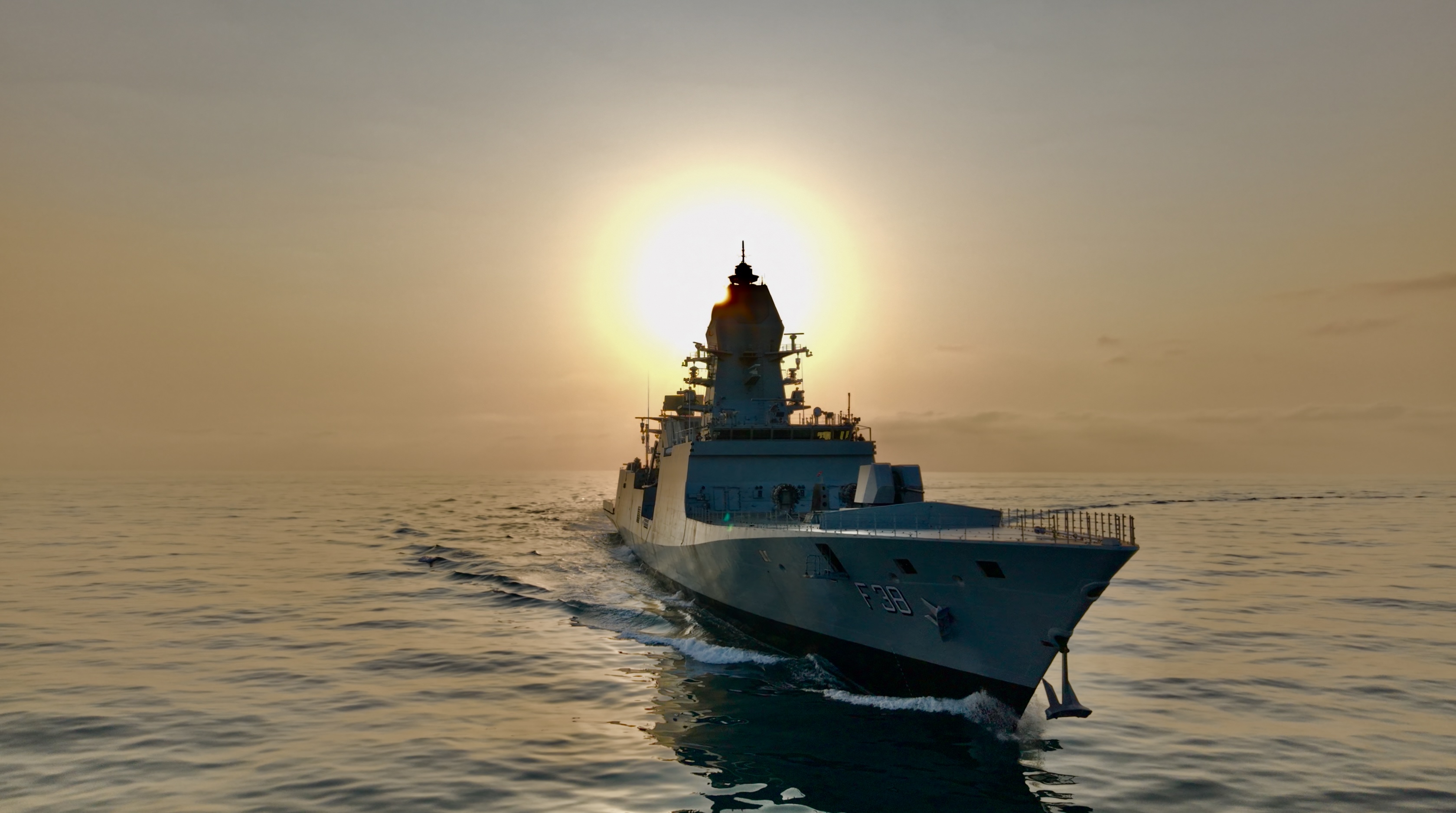 Sixth Project 17A Ship, ‘Mahendragiri’ Delivered Within 17 Months of the Lead Ship